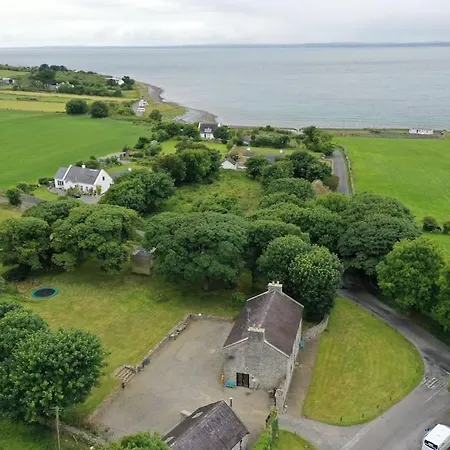 Ferienhaus Wild Atlantic Way Historic House In The 2 Night Min Karstlandschaft Burren