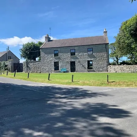 Wild Atlantic Way Historic House In The 2 Night Min Karstlandschaft Burren