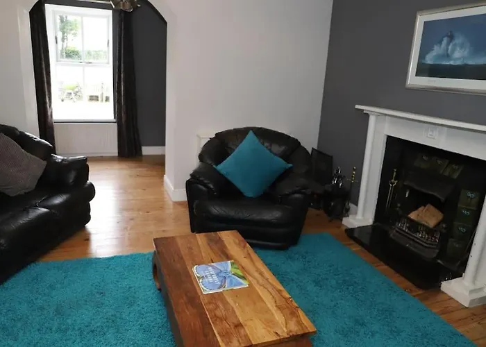 Wild Atlantic Way Historic House In The 2 Night Min 버른