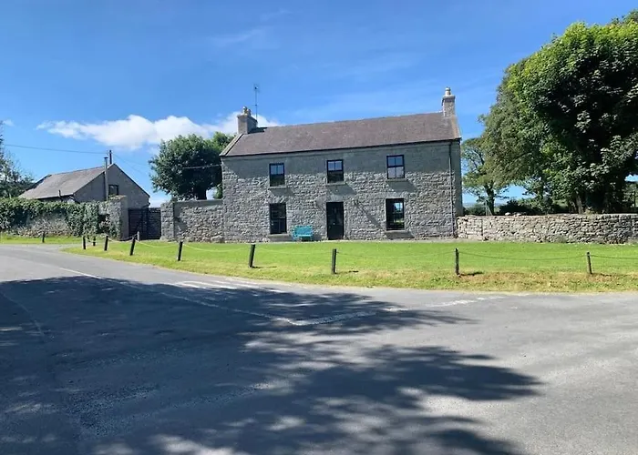 Wild Atlantic Way Historic House In The 2 Night Min 버른