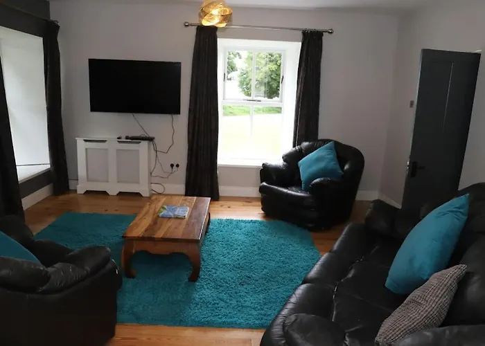 Wild Atlantic Way Historic House In The 2 Night Min