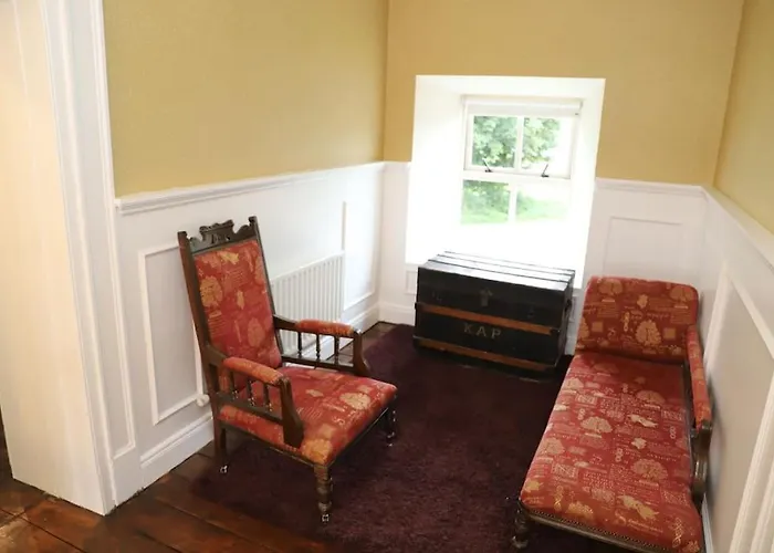 펜션 Wild Atlantic Way Historic House In The 2 Night Min 버른