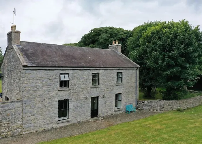 Wild Atlantic Way Historic House In The 2 Night Min 펜션