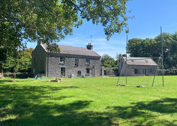 Wild Atlantic Way Historic House In The 2 Night Min 버른