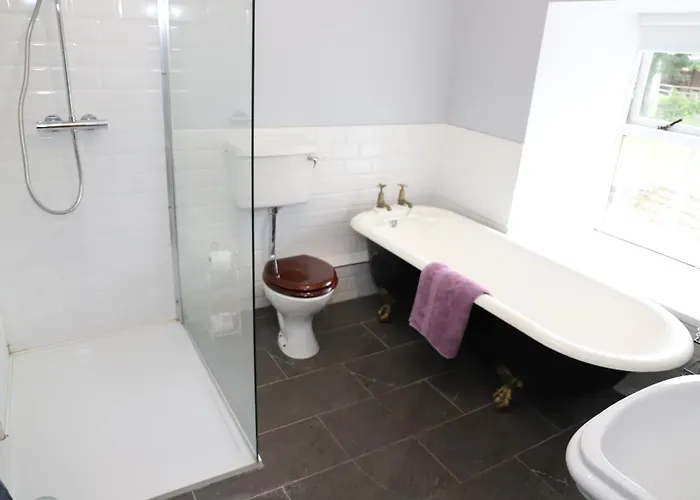 펜션 Wild Atlantic Way Historic House In The 2 Night Min *