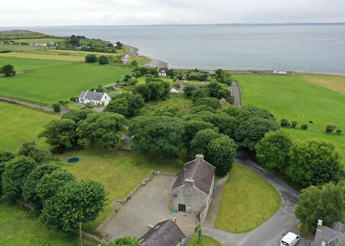 Wild Atlantic Way Historic House In The 2 Night Min 펜션 버른