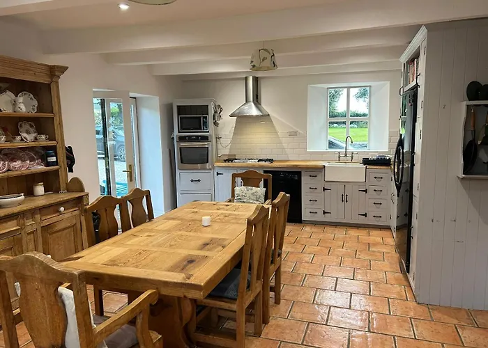 Wild Atlantic Way Historic House In The 2 Night Min * 버른