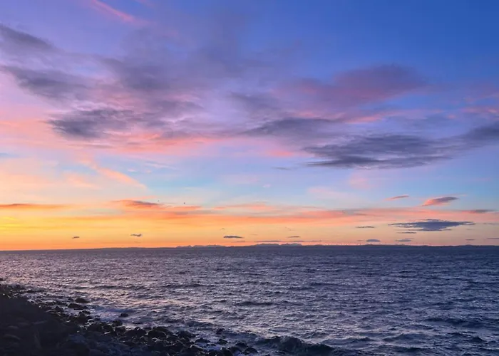 펜션 Wild Atlantic Way Historic House In The 2 Night Min